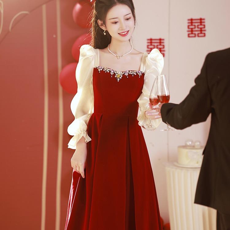 锦衣华服婚纱礼服