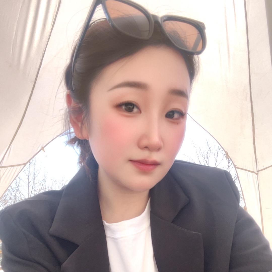 一直在丶（形象美学设计）