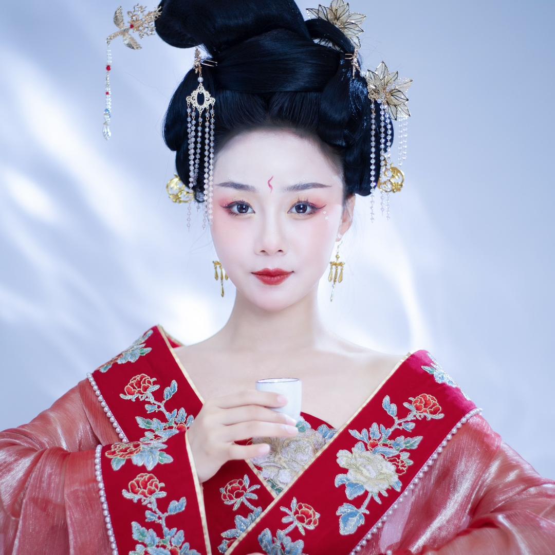 贵妃喝不醉