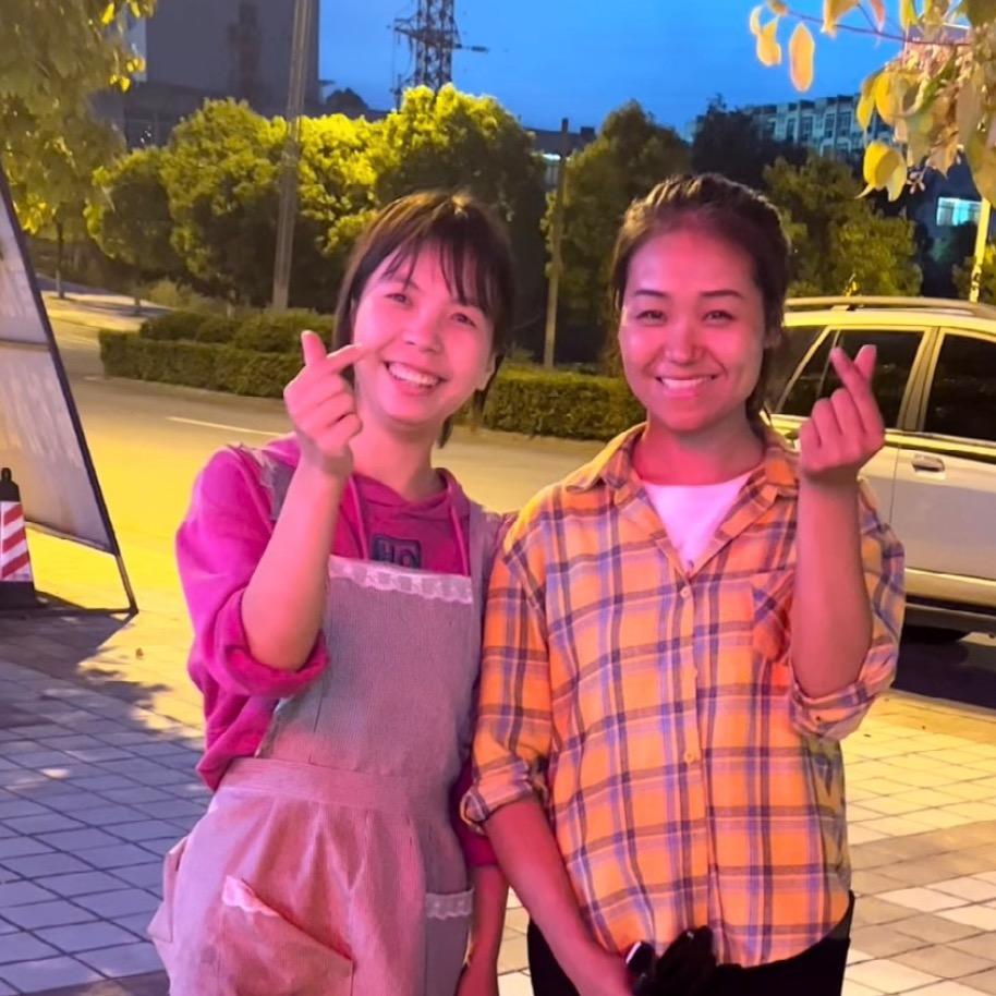 罗小妹（严氏卤菜）