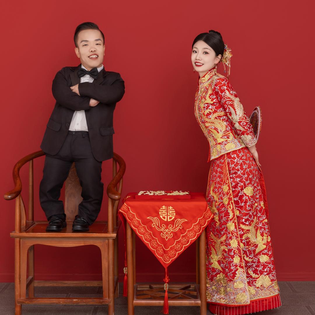 小夫大女人