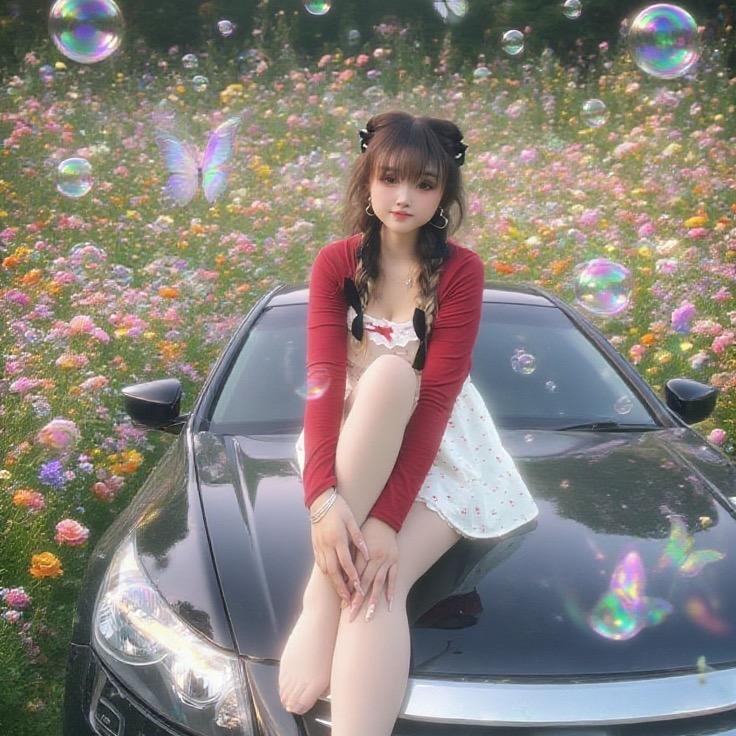 桃子（掌门说车）