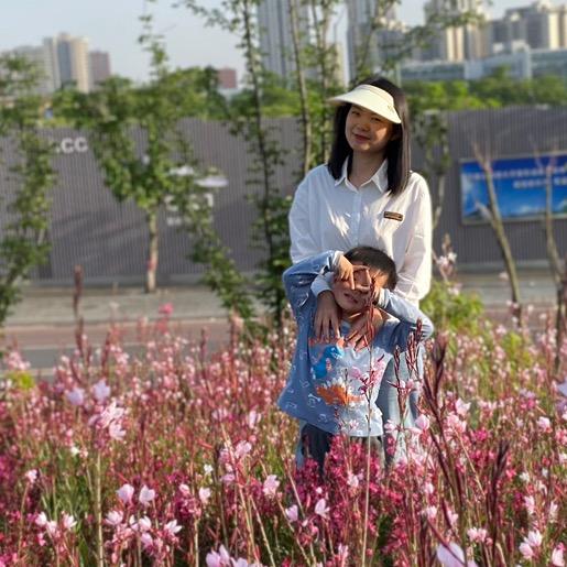 扬扬麻麻