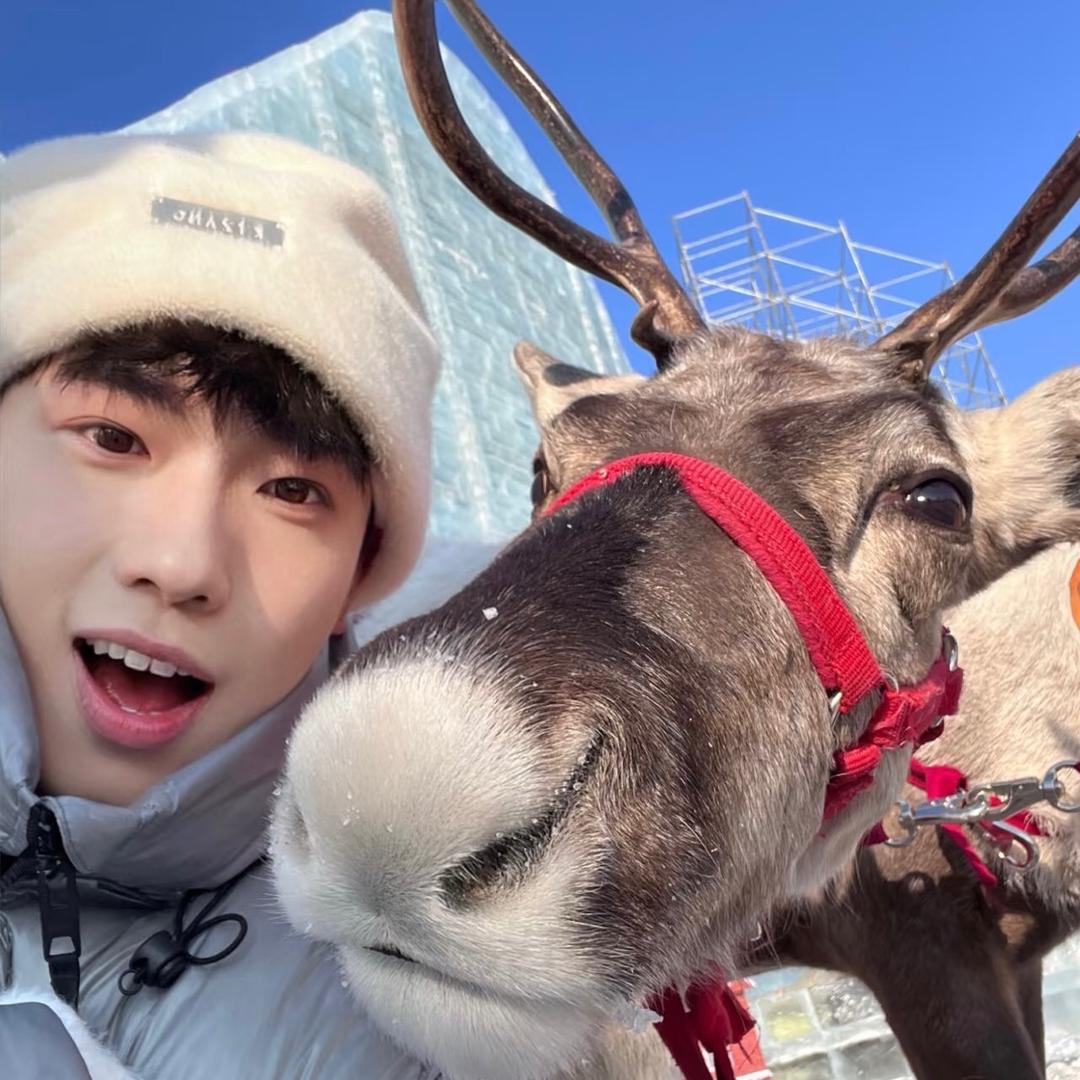 哈尔滨领队小奇✈️