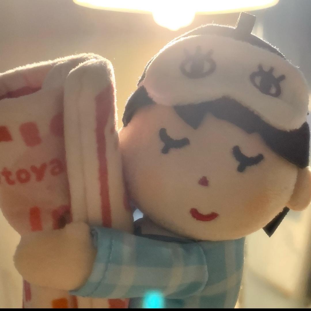 睡不醒🫧