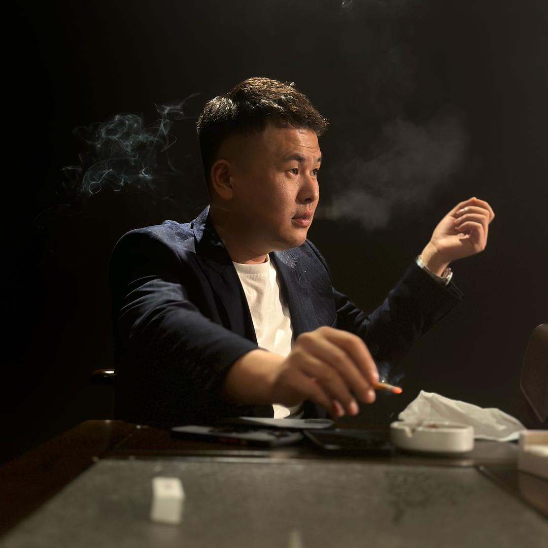 范老板（抵制祛斑）