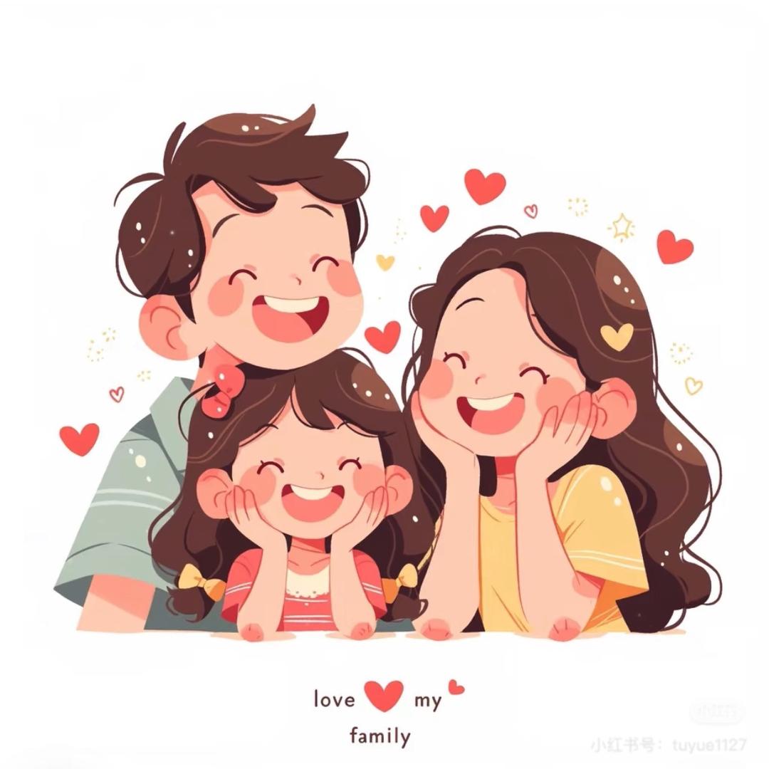 桐宝很甜💕