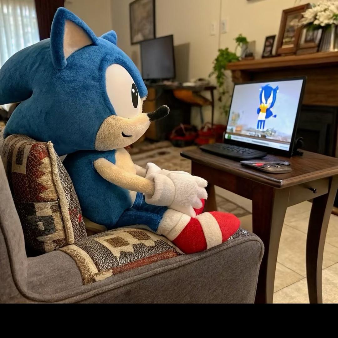 -凶狗睡大石