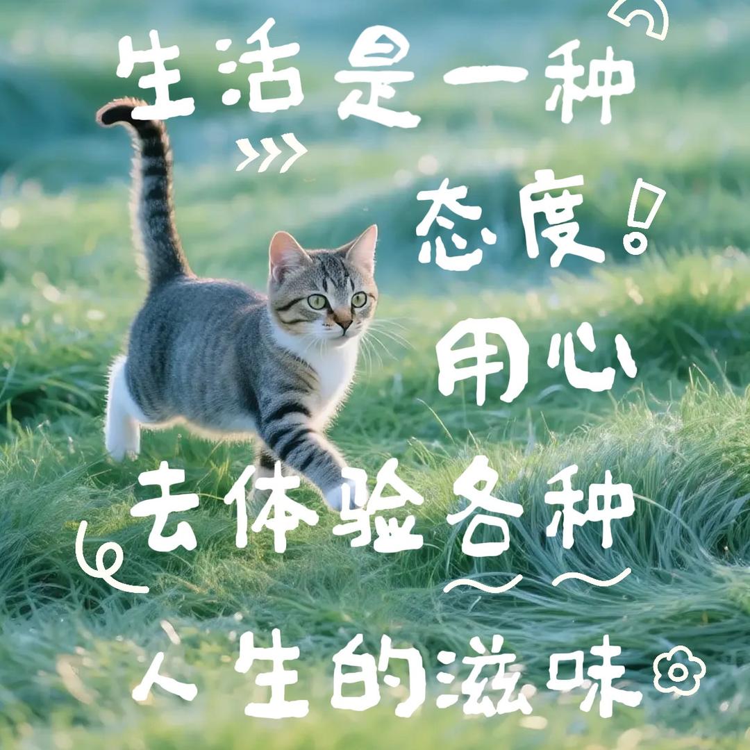 来财是只猫