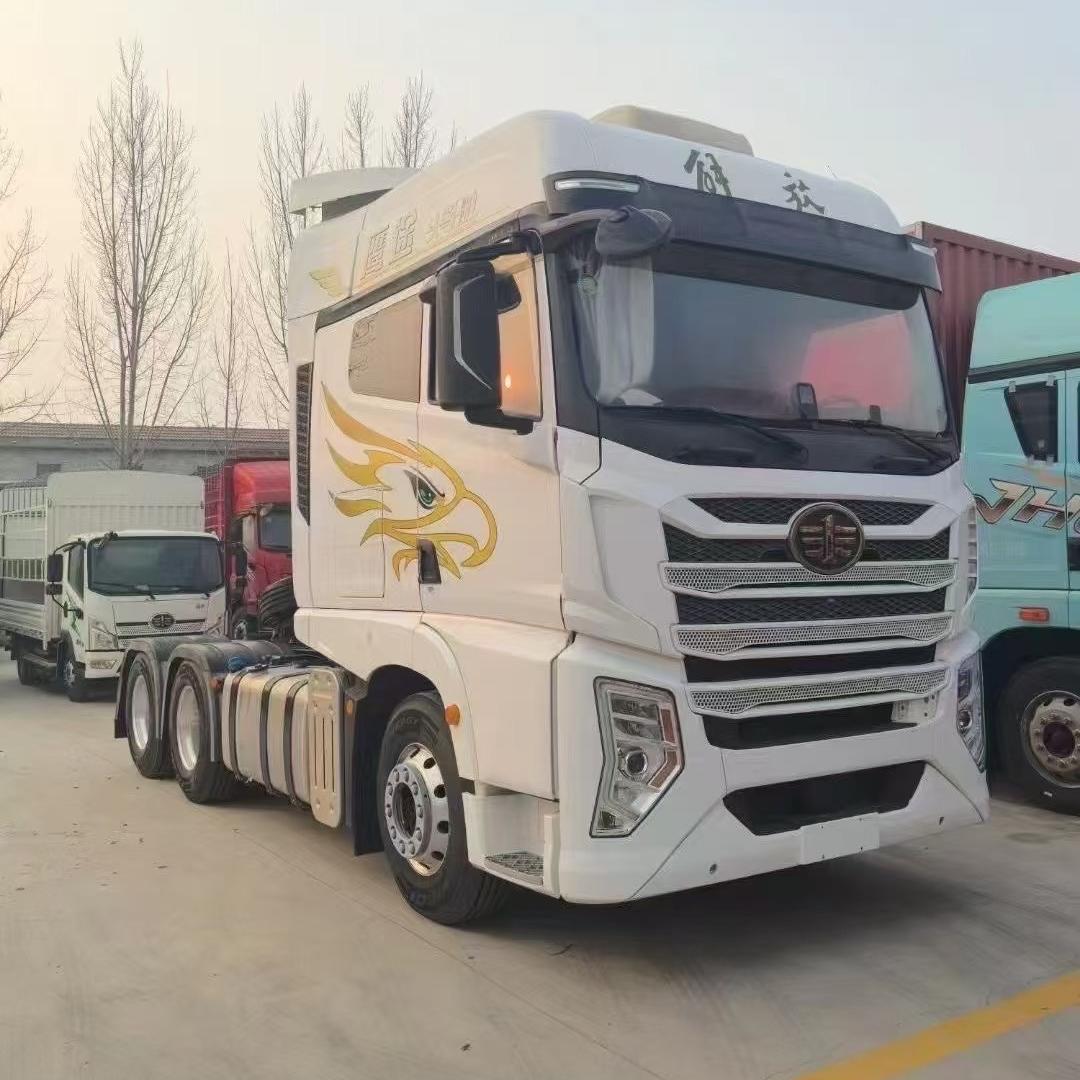 辉煌二手牵引车