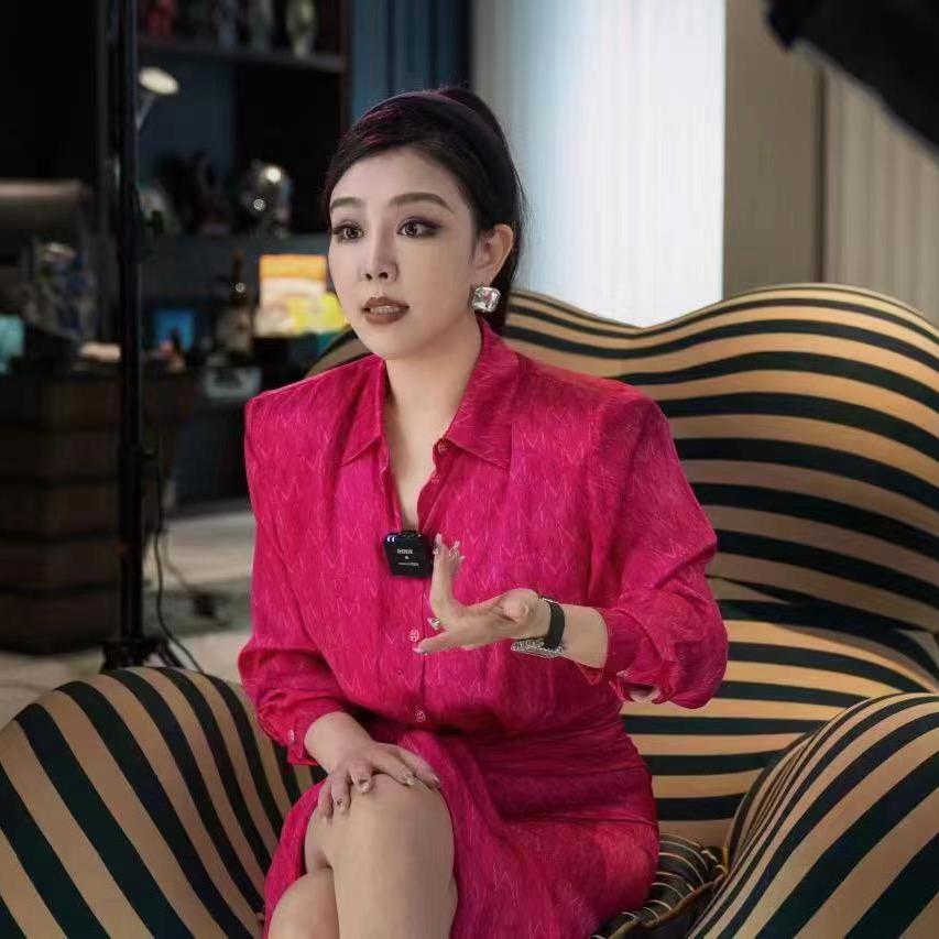 虞美人陈菲儿直播号