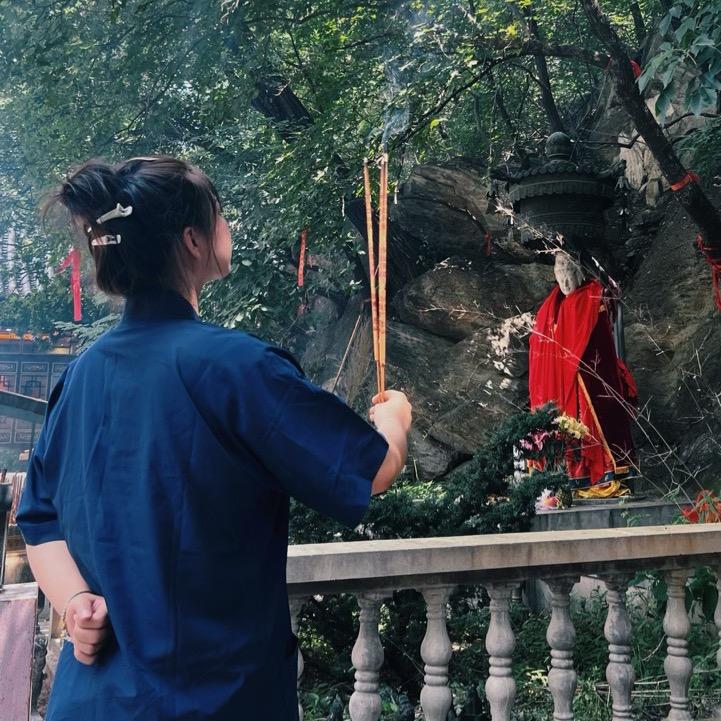 小九（曌九）