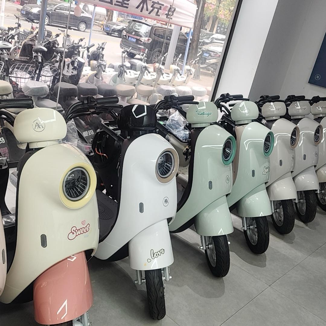 千禧嘉国爱玛电动车（张记车行）