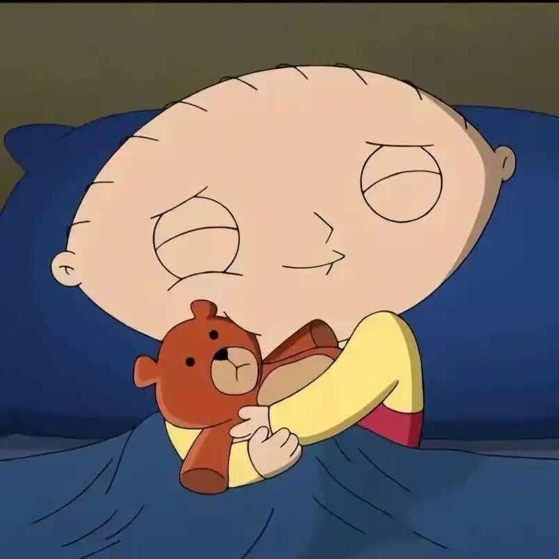 晚安.