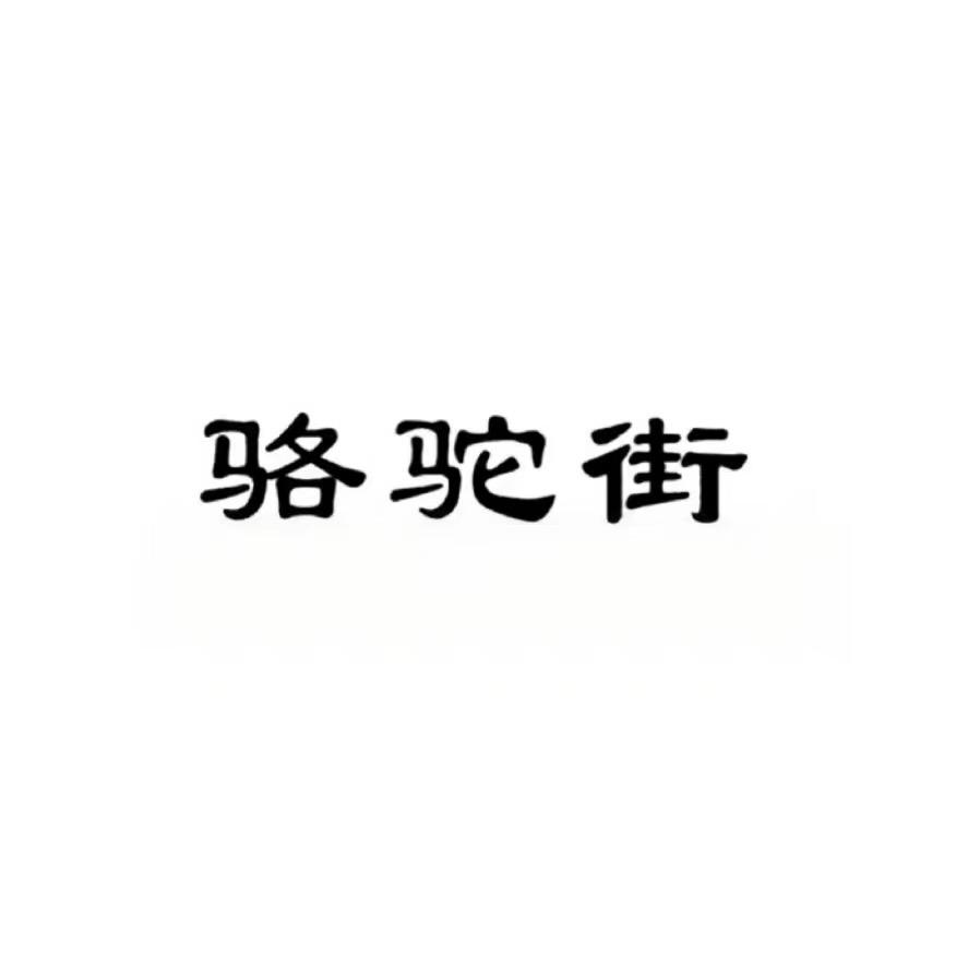 骆驼街户外服饰