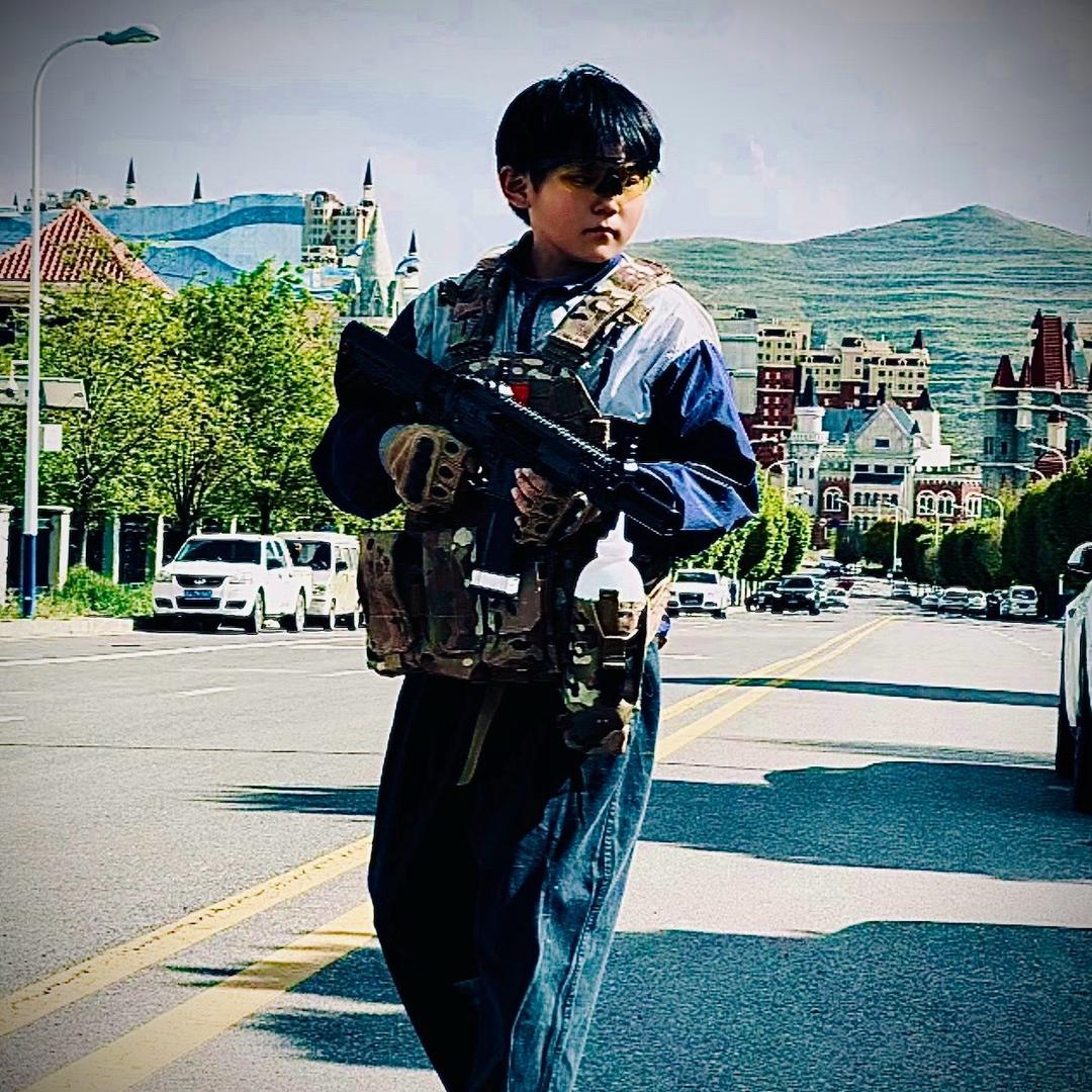 奥特之子