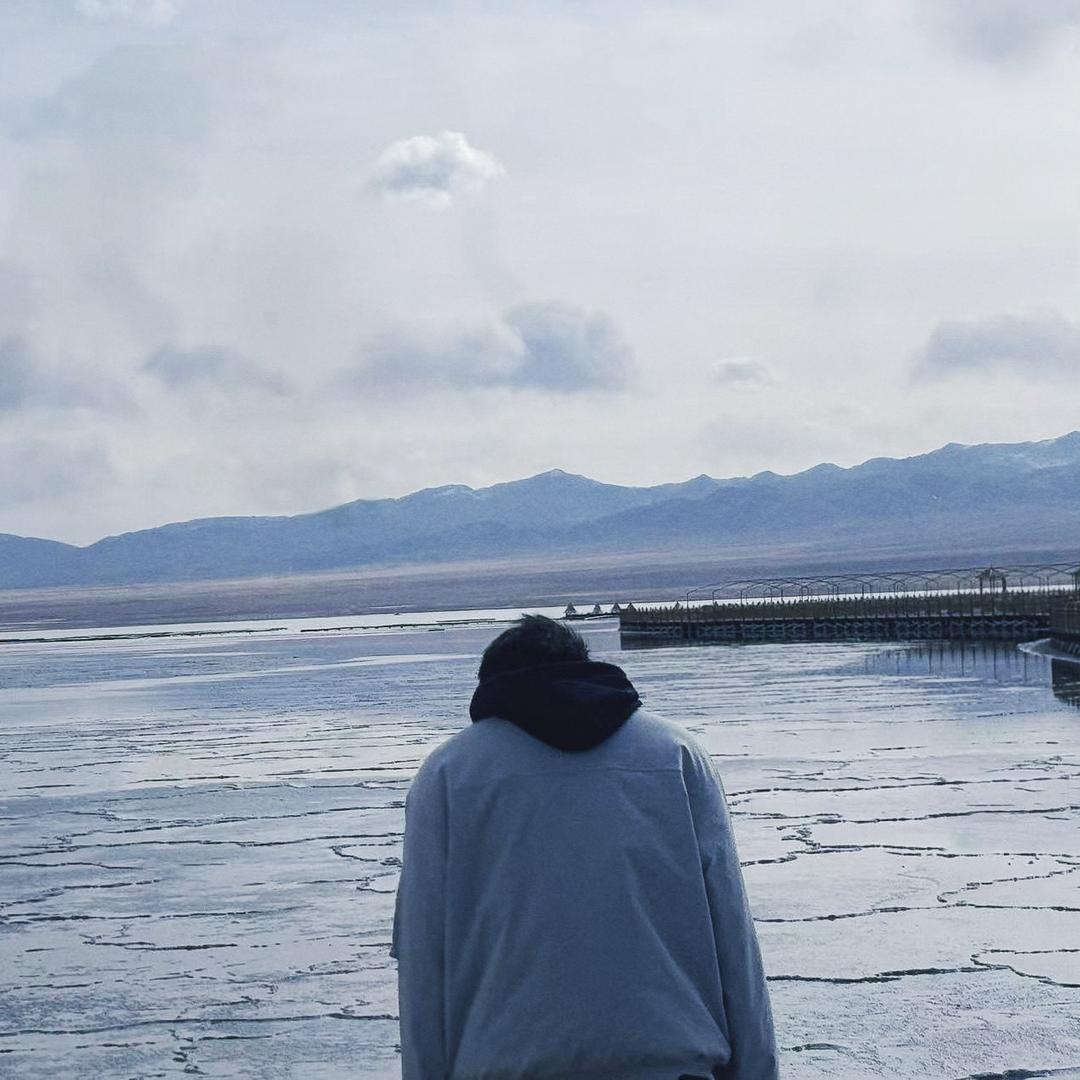 南河.