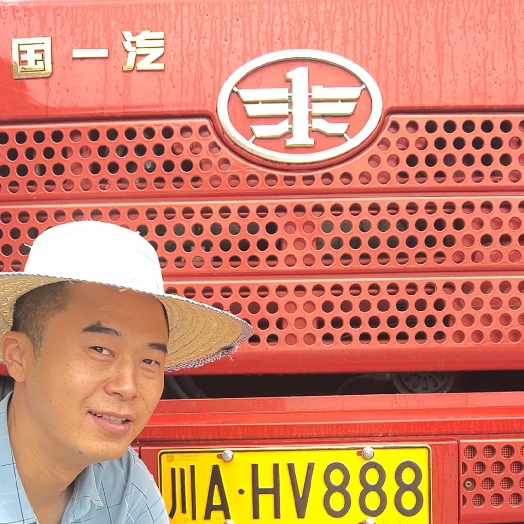 吉程二手车解放东风