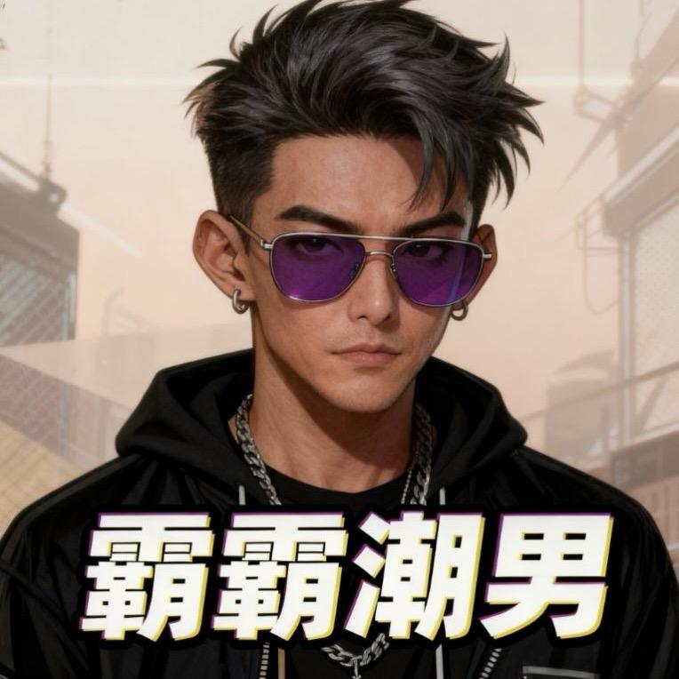 霸霸潮男