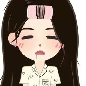 偶尔也会发呆～