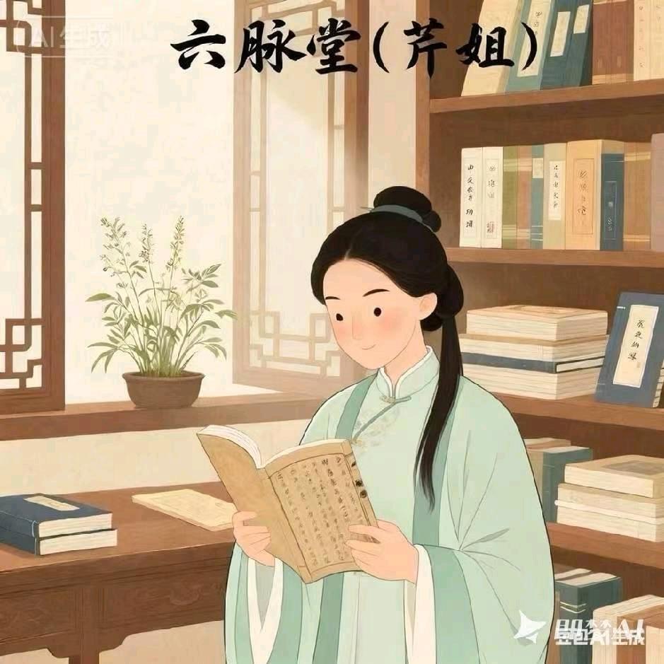 六脉堂芹姐
