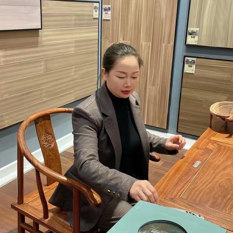 荣县美皇玉檀香木门