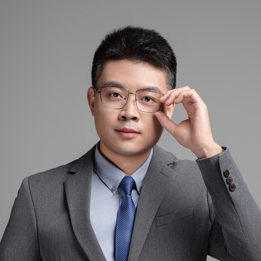 奥云水众CEO-陈欣