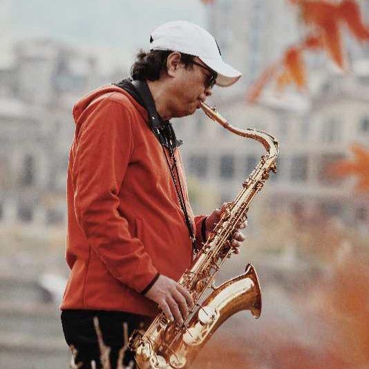 曹操Sax🎷