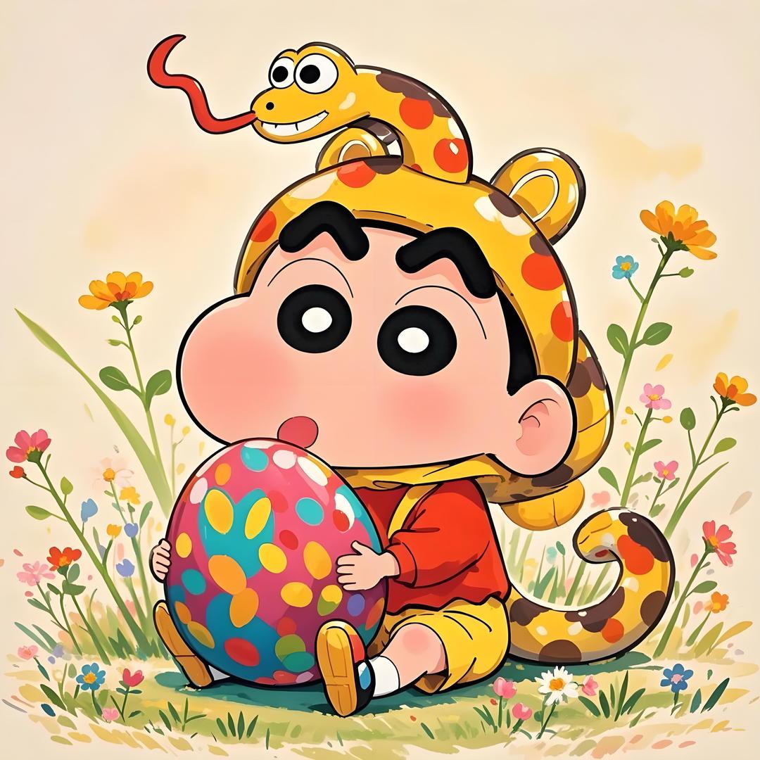 麻麻小新