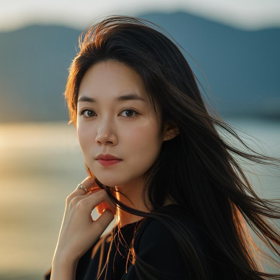 惬意
