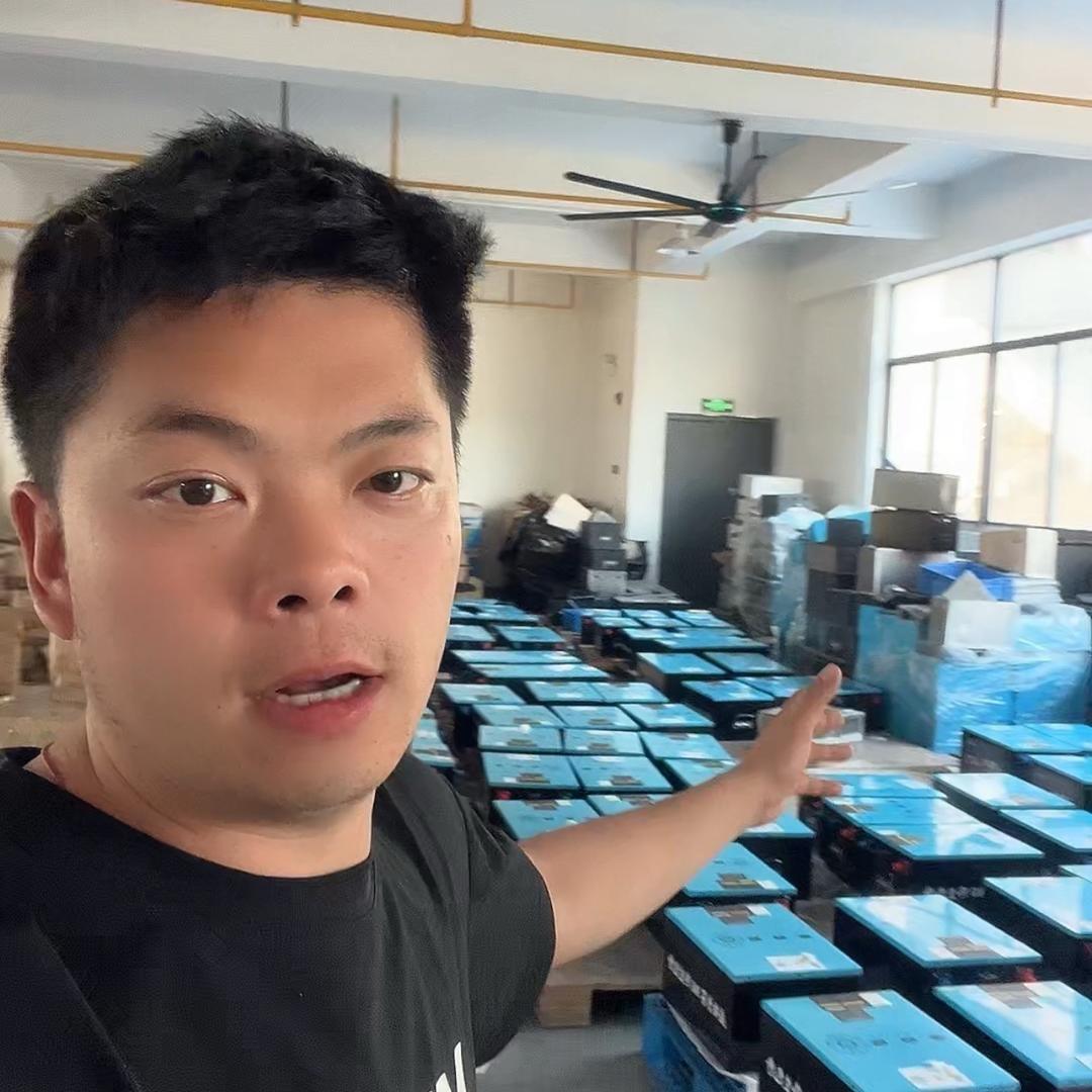 骑得嘉驻车锂电厂家 小龙