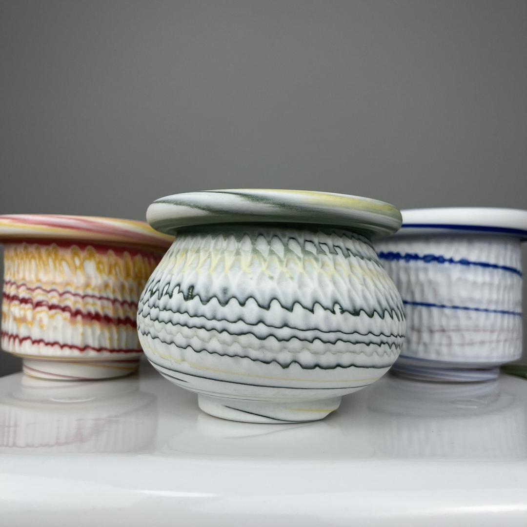 景德镇西子多肉花盆