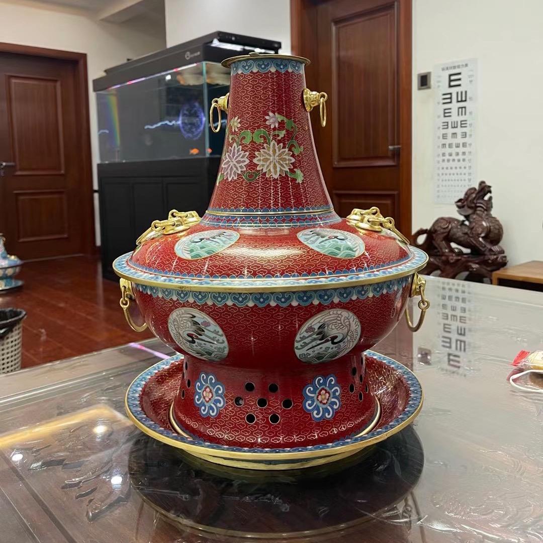 京涞铜艺涞水鑫辉煌铜制品有限公司锅具专卖店