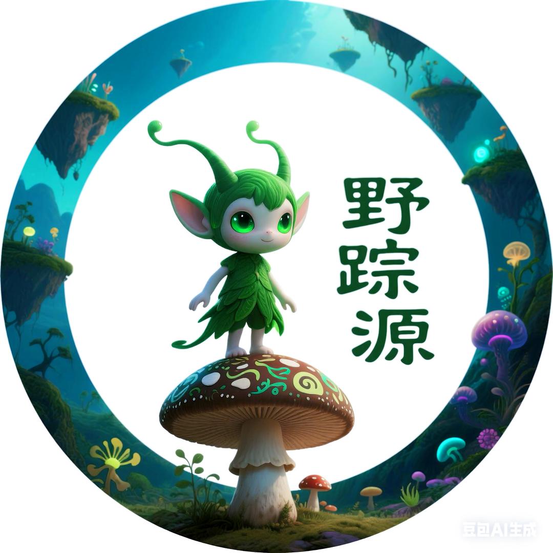 野踪源