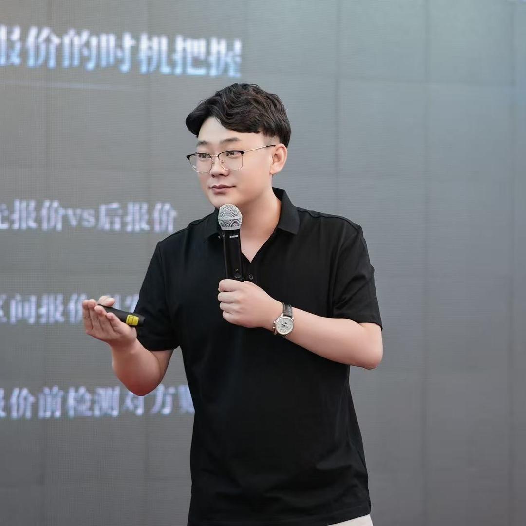 乔中阳销冠思维