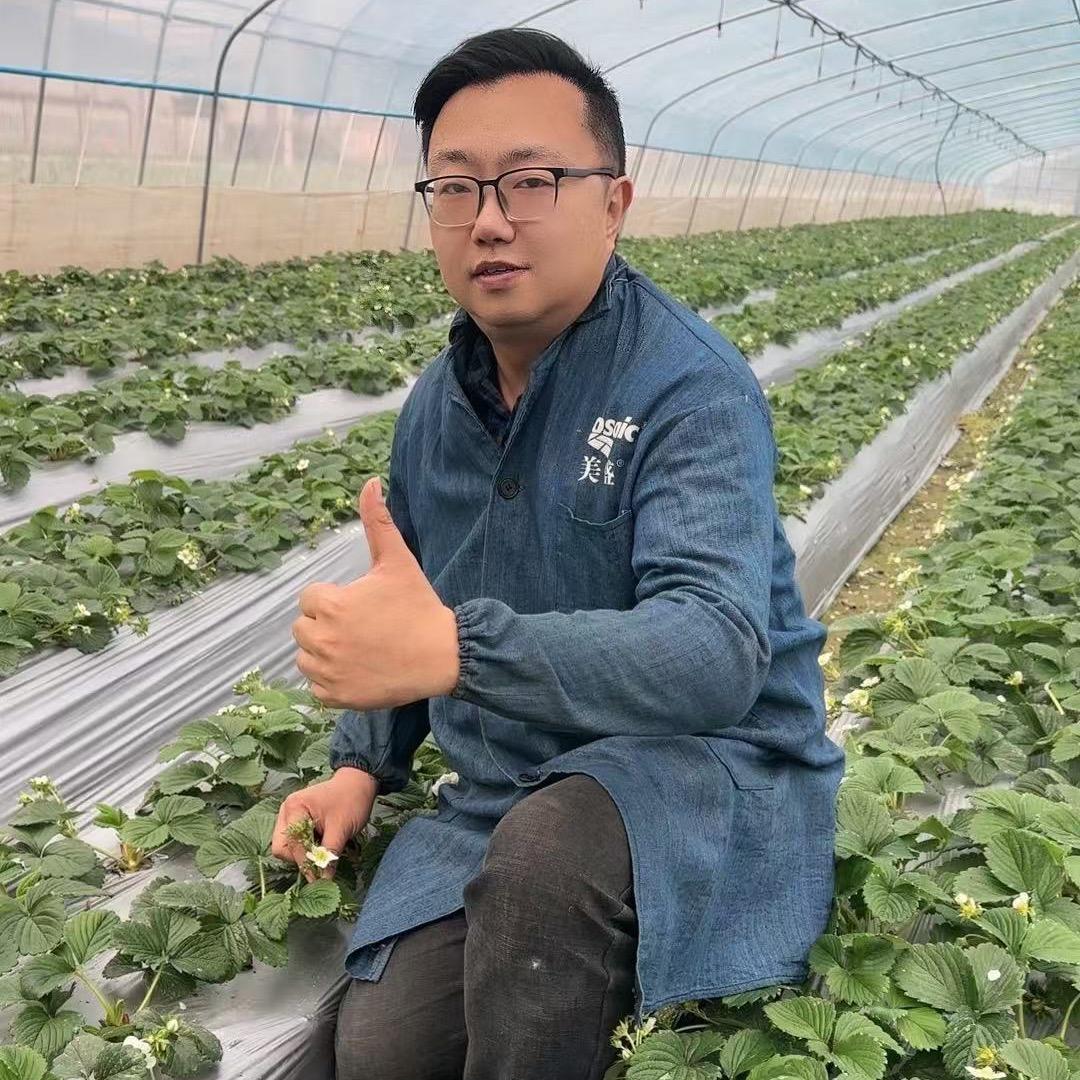 蒋讲农业这些事