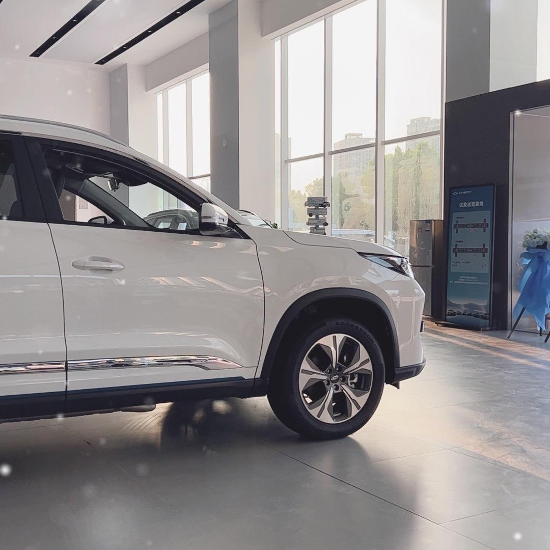 合肥君之泰-瑞虎&艾瑞泽