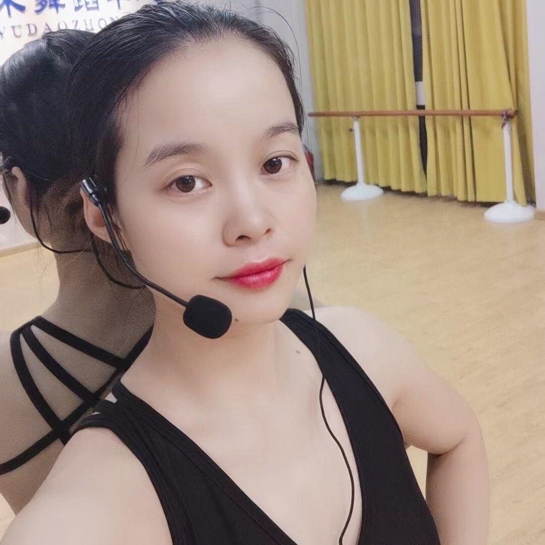 跟黄老师学跳舞