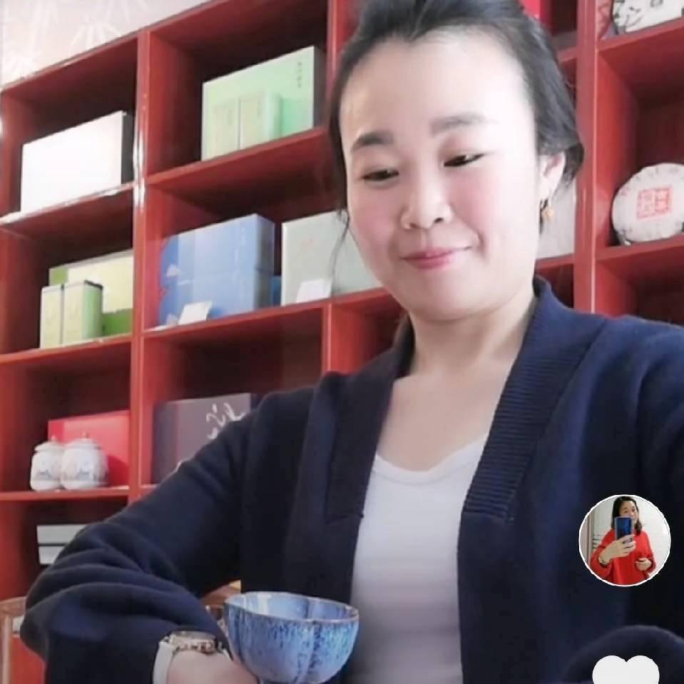胶州西路德福铭茶