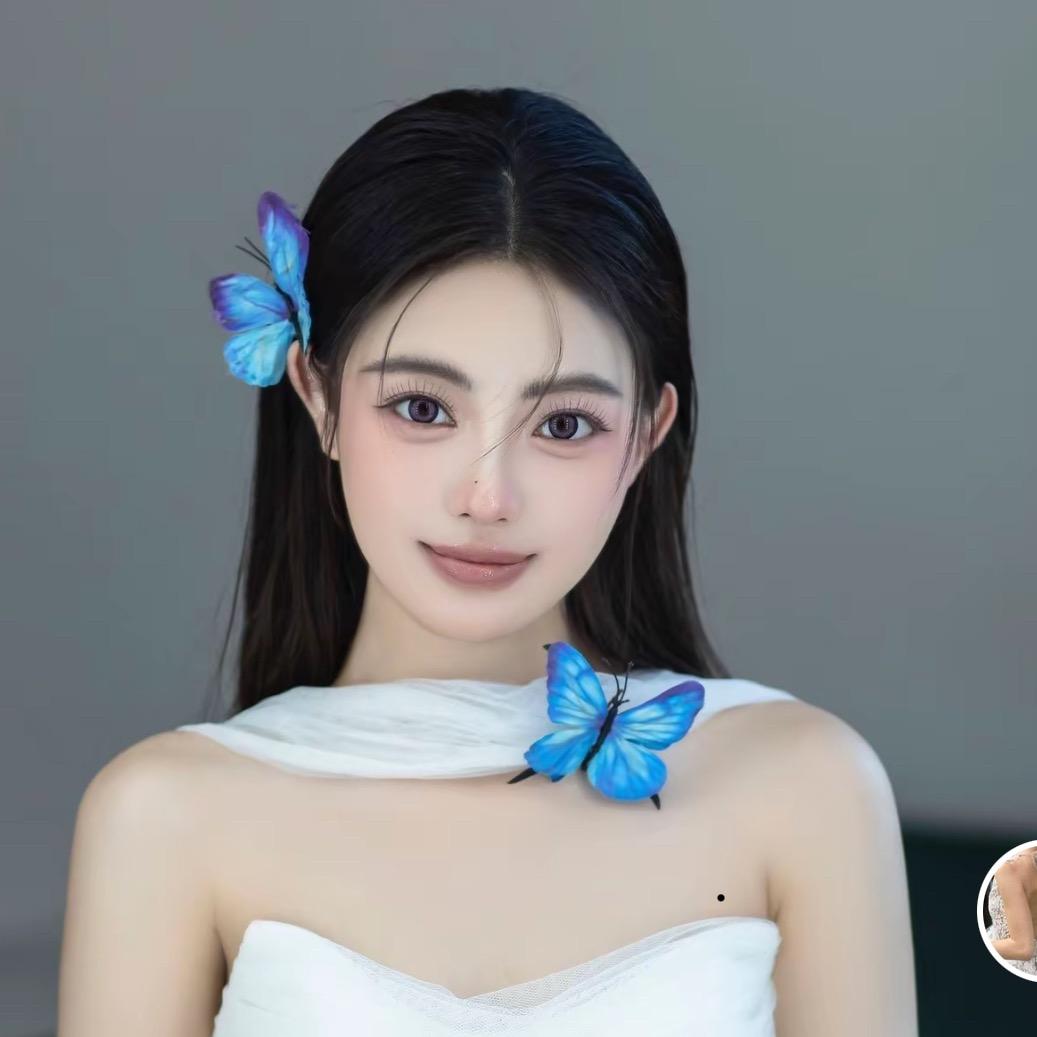 永州主见化妆师倩倩