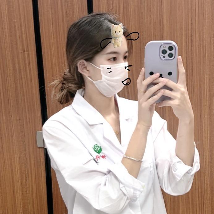 陈陈护士👧