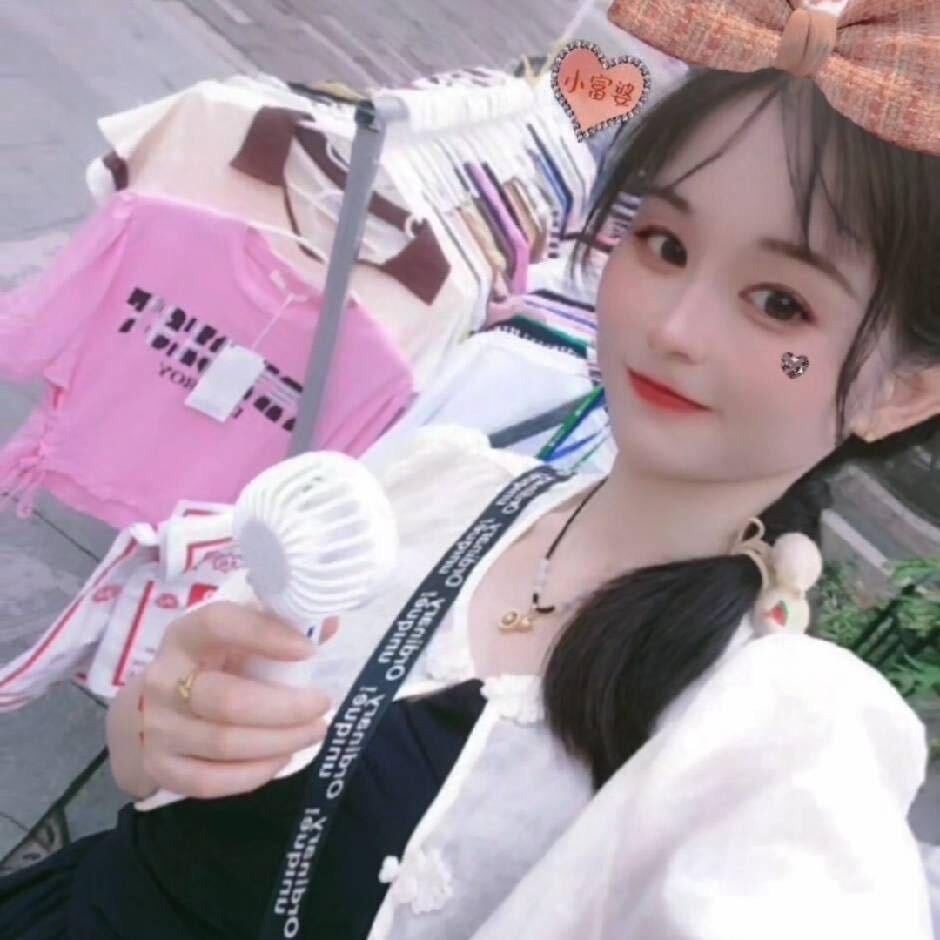 娟宝摆摊记