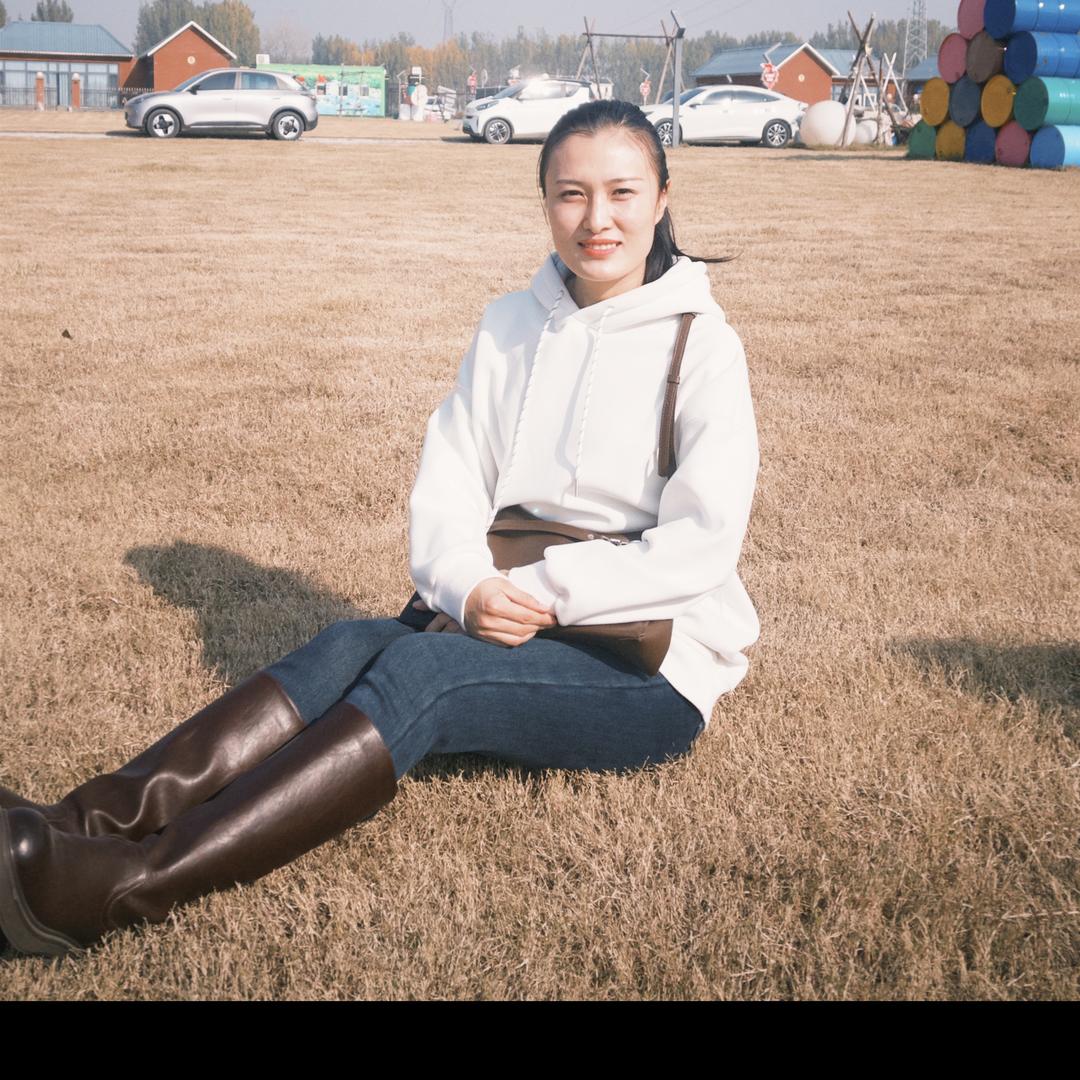 高青电信小姐姐