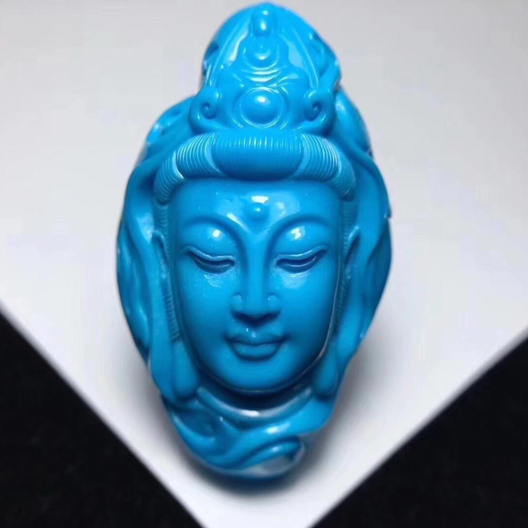 一品绿松石