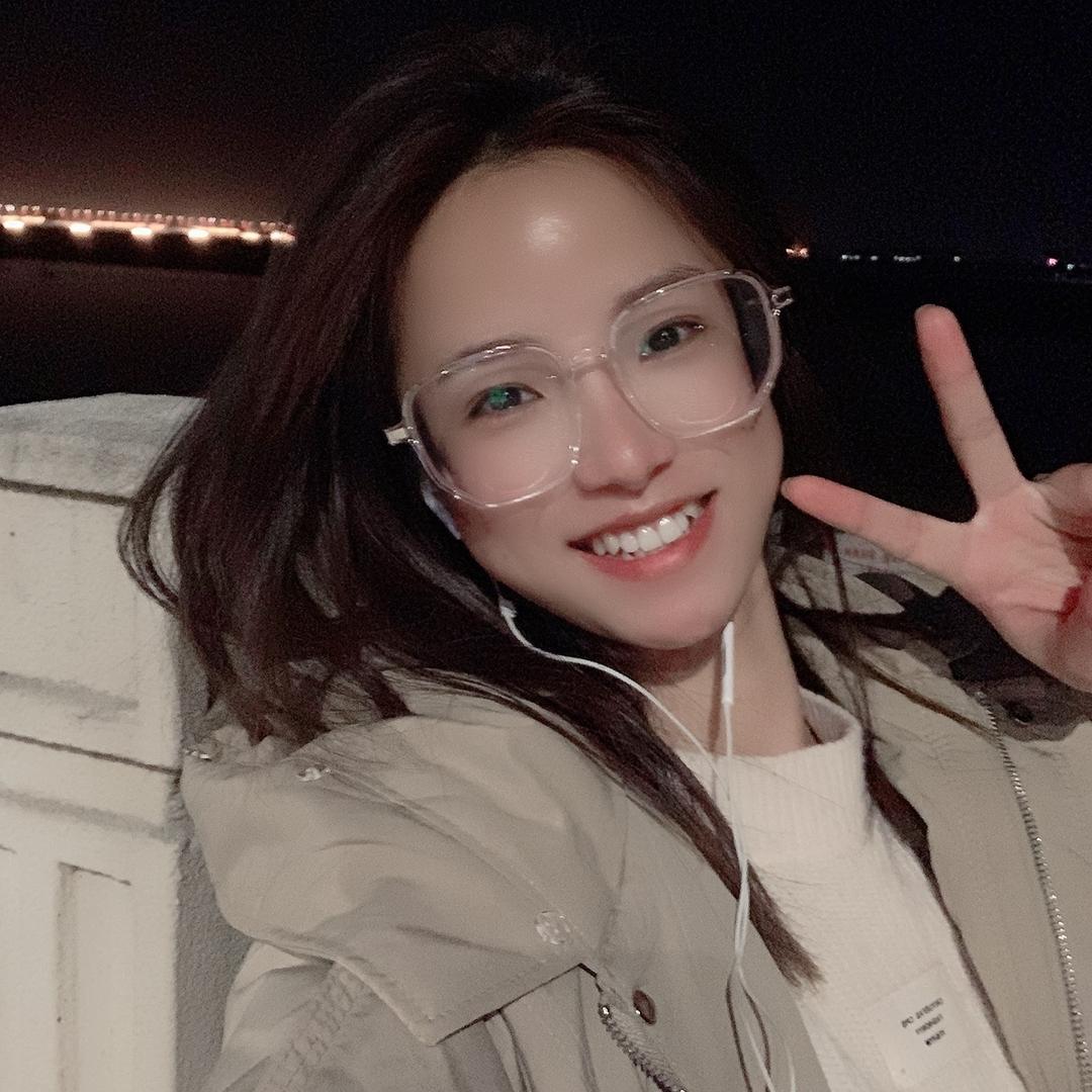 是花姐吖！