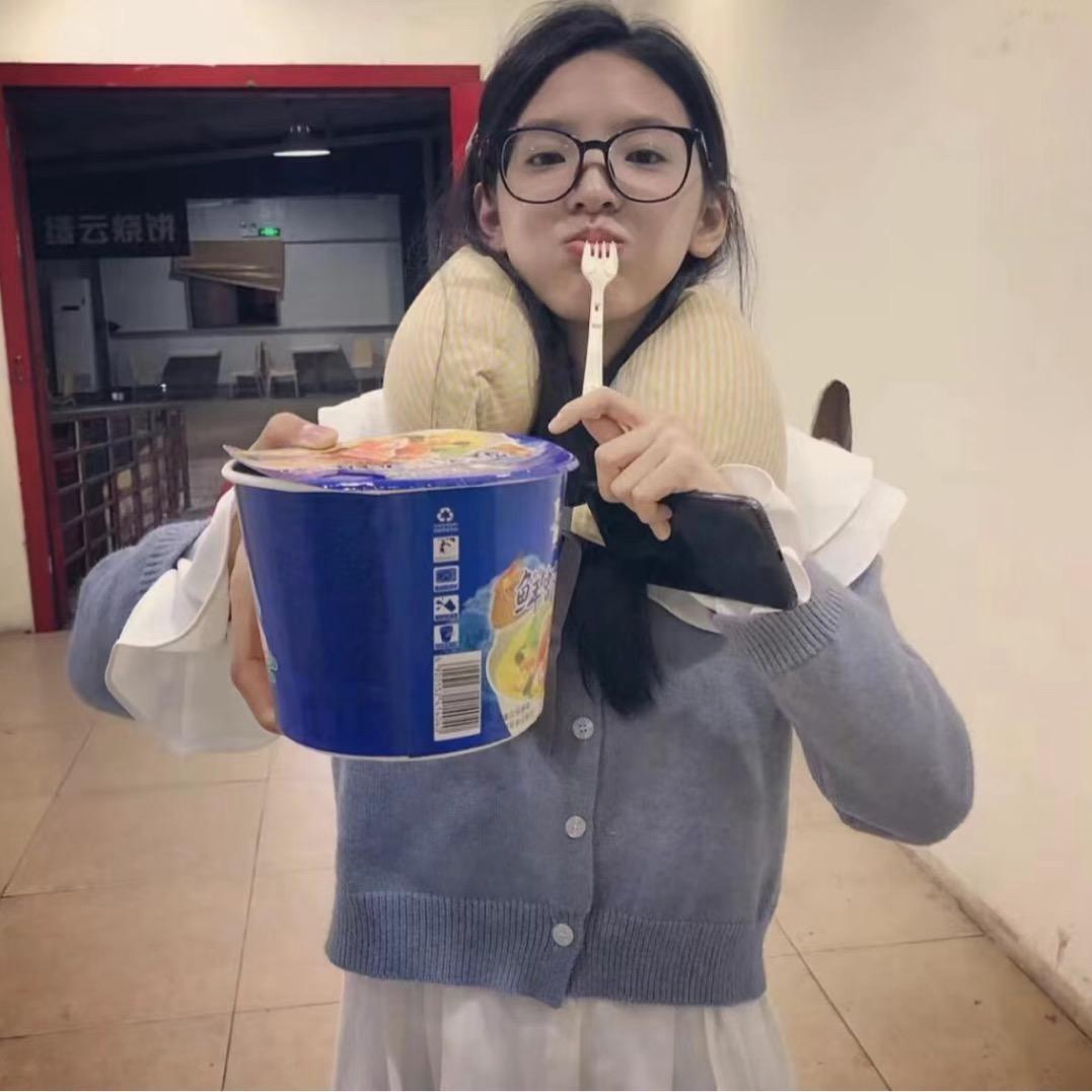 雪饼.