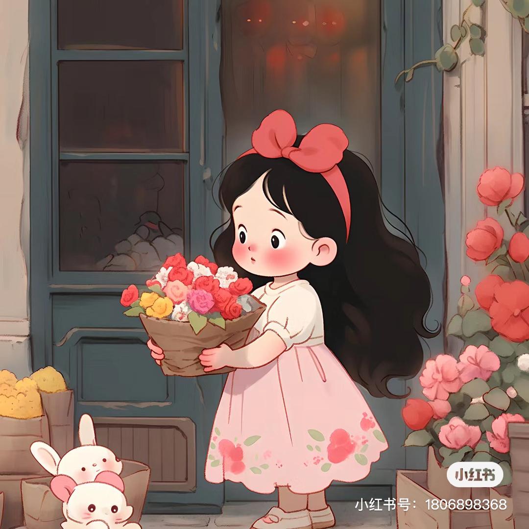 心想事成☺️