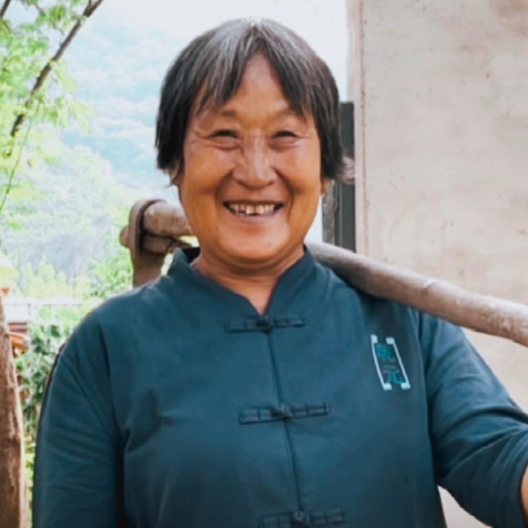 徂徕山中小院