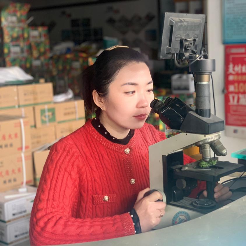 砚祥农业～冯掌柜