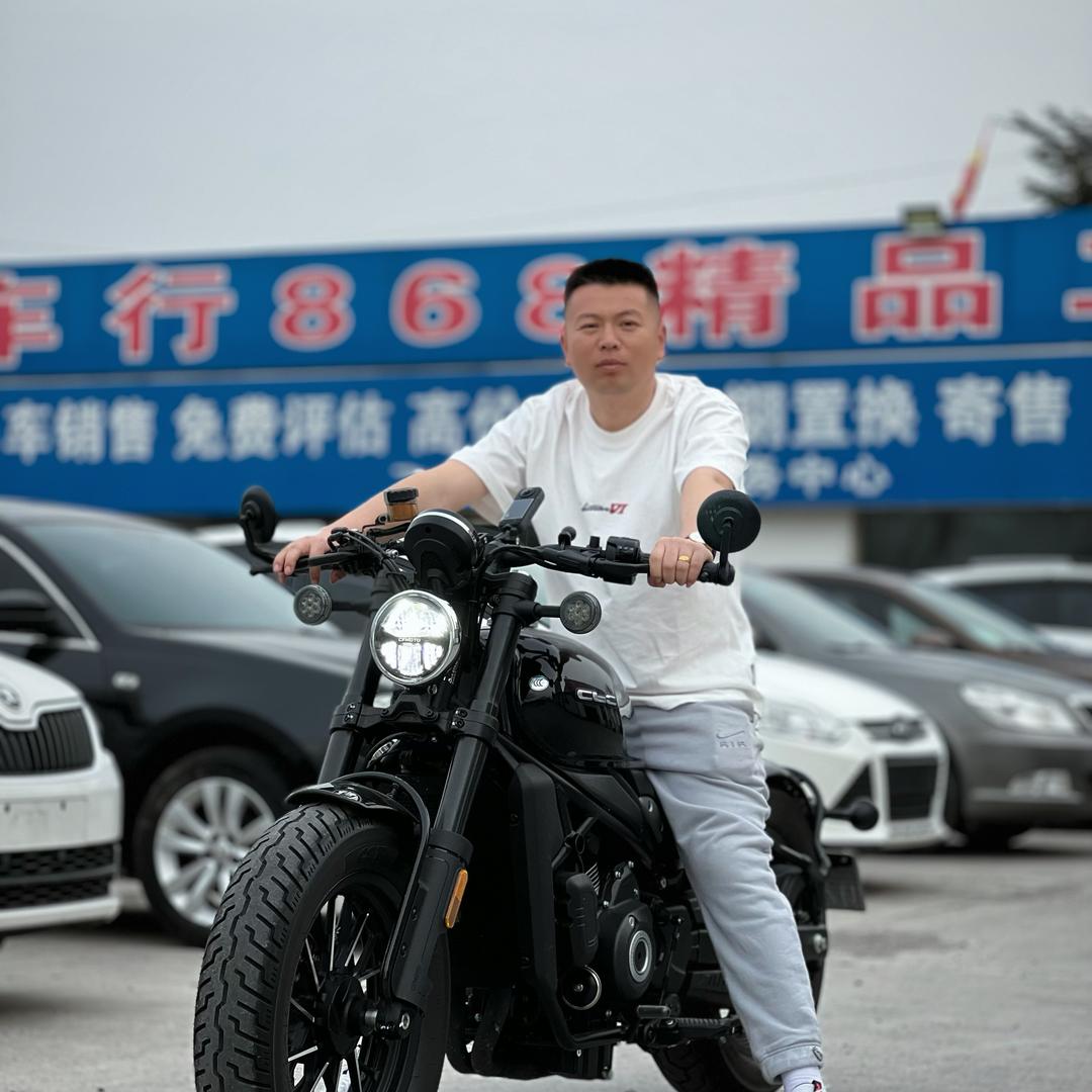 车行868【小武侃车】